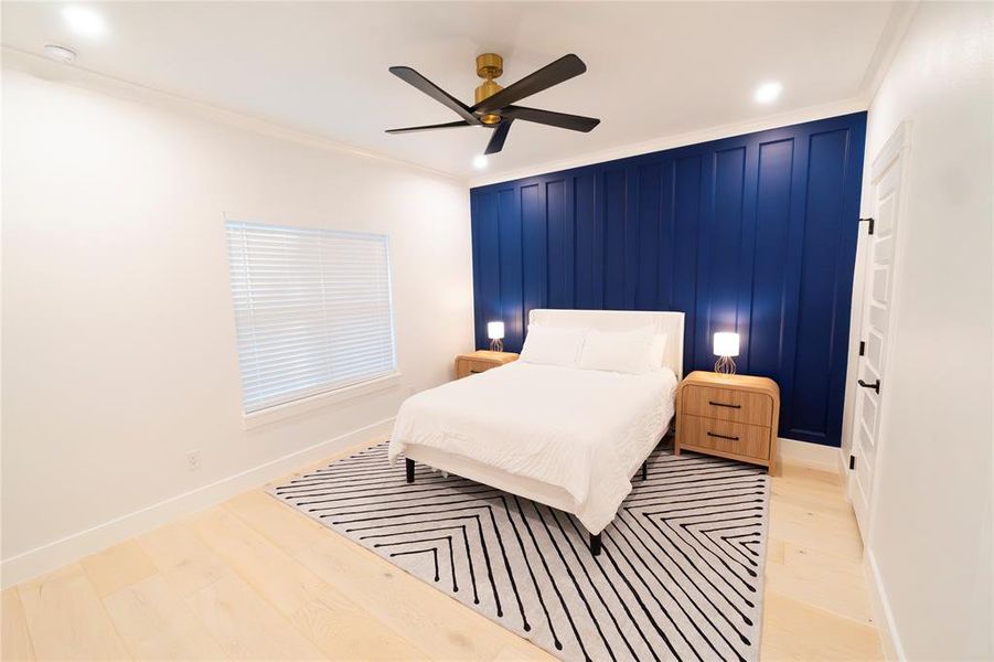 Furnished interior view inside a new home in , West Tawakoni (Image 7).