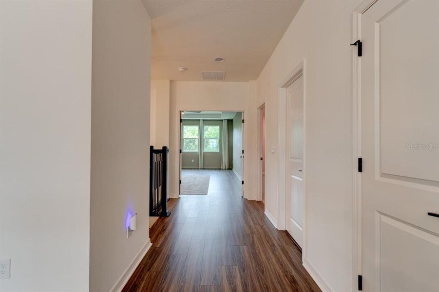 Spacious, unfurnished interior of a new home in , Sanford (Image 24).