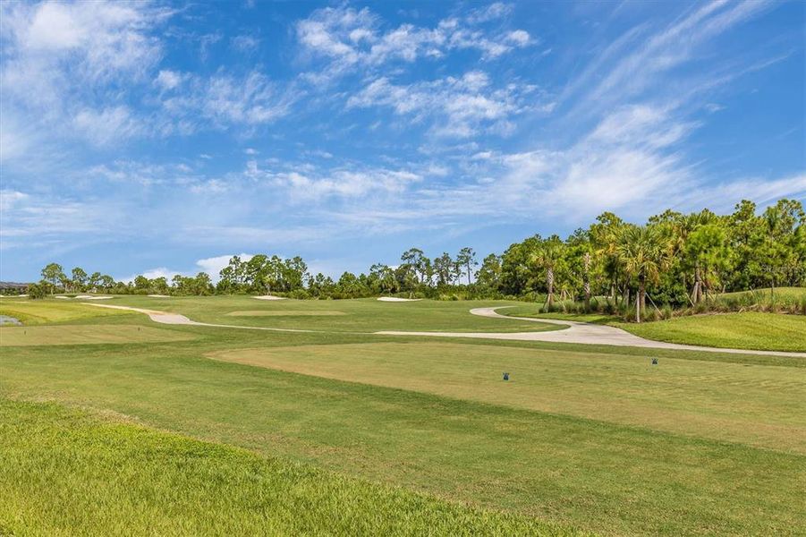 Natural landscape and outdoor views near Wellen Park Golf & Country Club in Venice (Image 30).