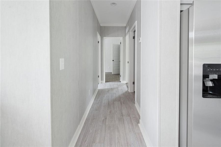 Spacious, unfurnished interior of a new home in , Starke (Image 21).