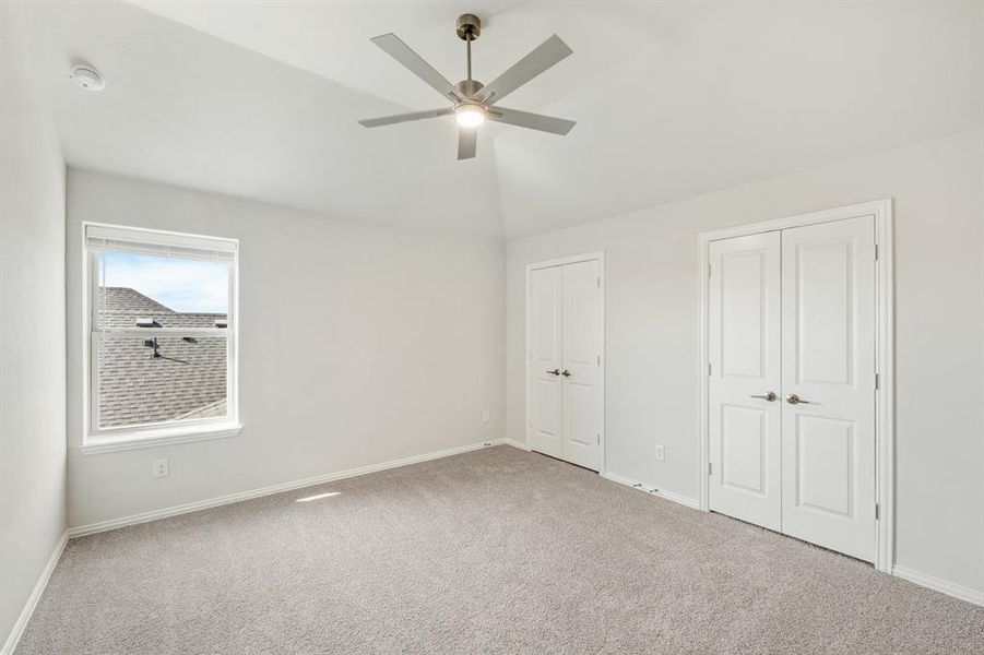 Spacious, unfurnished interior of a new home in Liberty, Melissa (Image 39).