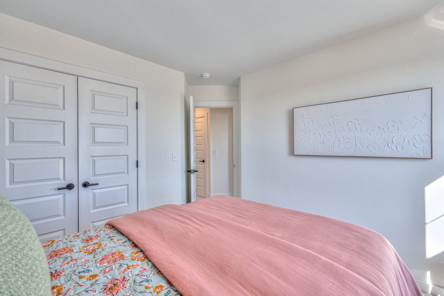 *Photo of model home. Selections and finishes may vary.