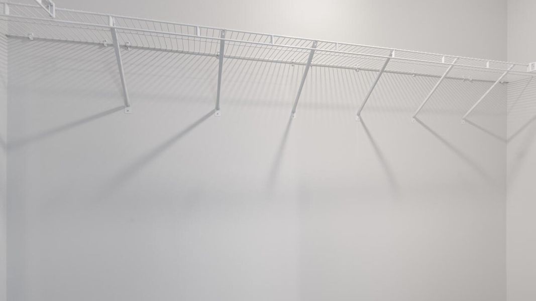 Spacious, unfurnished interior of a new home in The Landing at Sidbury Station, Castle Hayne (Image 25).