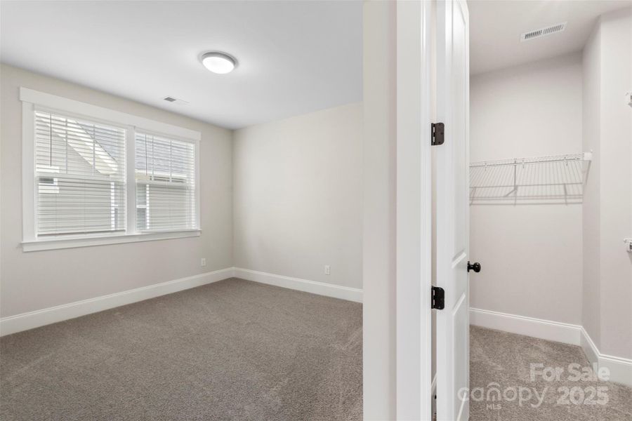 Spacious, unfurnished interior of a new home in Riverwalk, Rock Hill (Image 28).