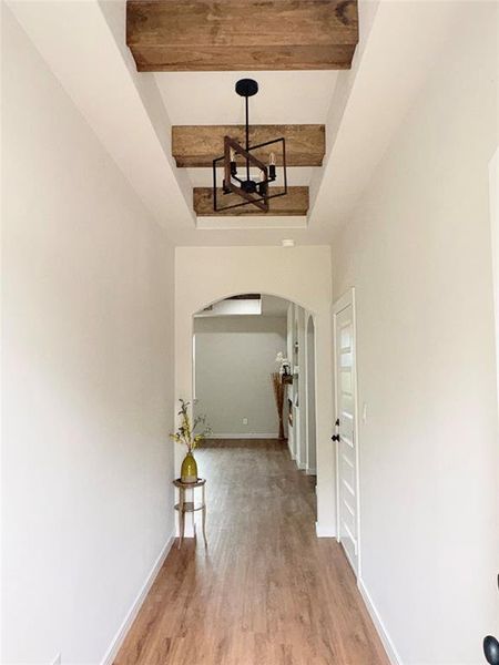 Spacious, unfurnished interior of a new home in , Quinlan (Image 23).