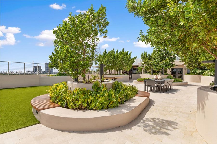 Community amenities in , Miami (Image 23).