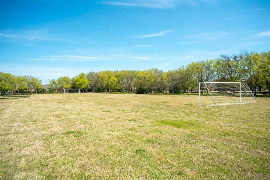 Beazer Homes Woodcreek