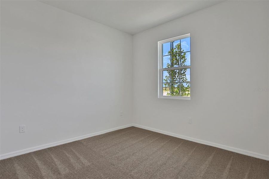 Spacious, unfurnished interior of a new home in Turnleaf, Punta Gorda (Image 39).