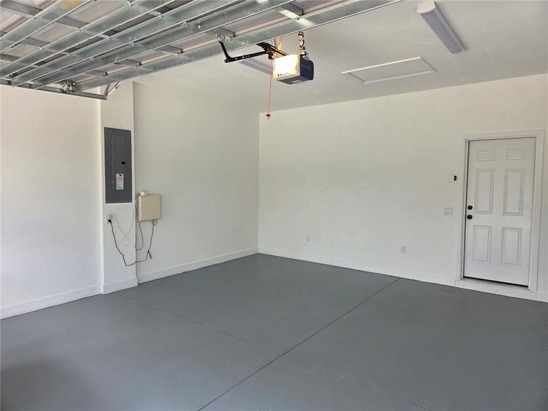 Spacious, unfurnished interior of a new home in , North Port (Image 12). Spacious, unfurnished interior of a new home in , North Port (Image 12).