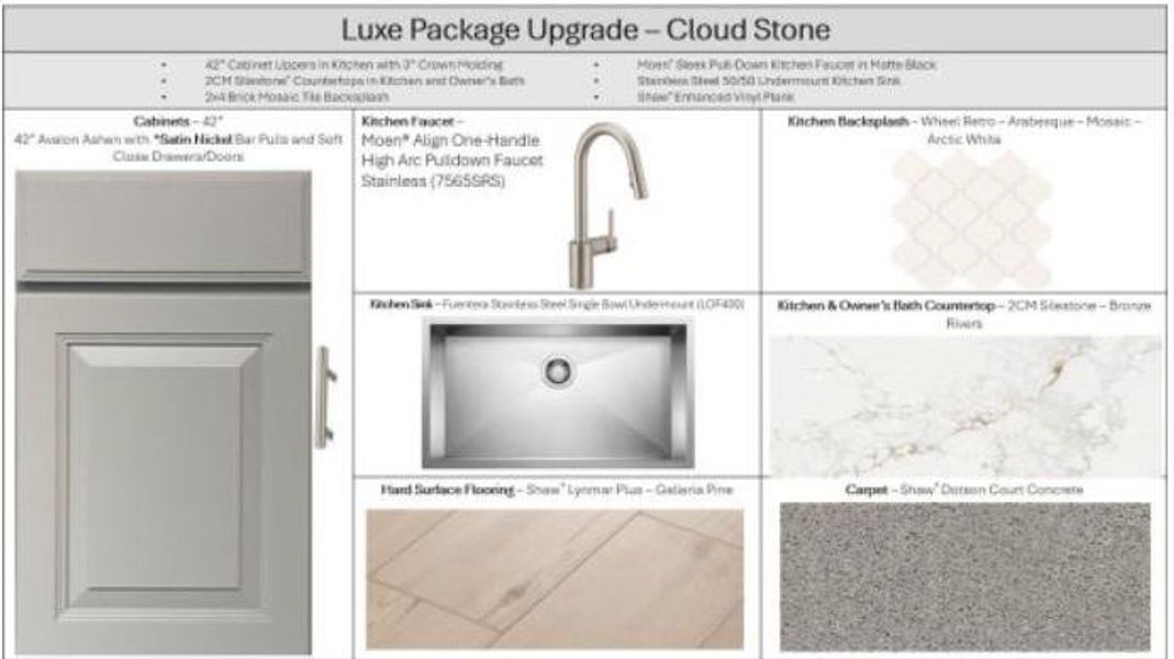 Sample of building materials used in homes in , Montgomery (Image 36).