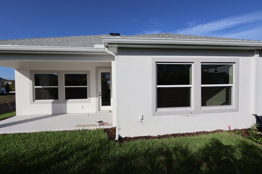 Exterior Rear