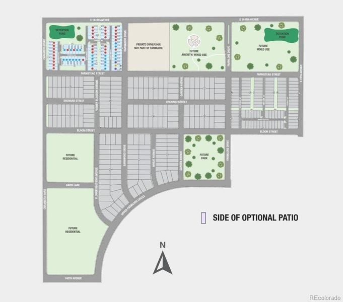 Farmlore Site Map