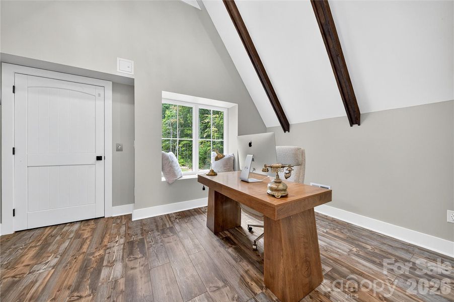 Furnished interior view inside a new home in , Denver (Image 15).