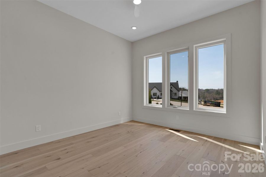 Spacious, unfurnished interior of a new home in , Fletcher (Image 21).