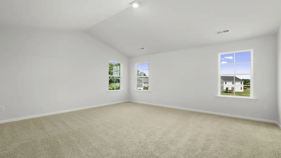 Spacious, unfurnished interior of a new home in Middleton, Greensboro (Image 15). Spacious, unfurnished interior of a new home in Middleton, Greensboro (Image 15).