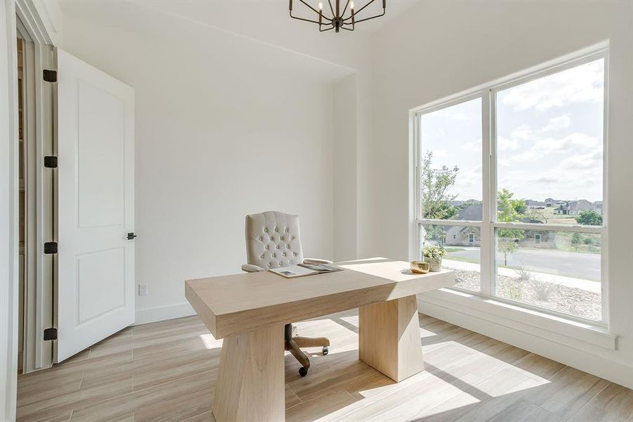 Study or Formal Dining