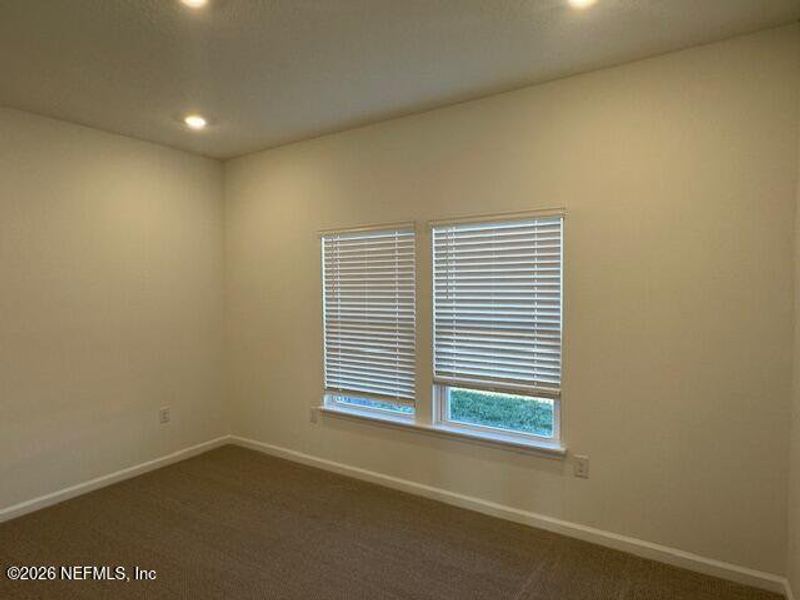Spacious, unfurnished interior of a new home in Brook Forest - Townhomes, St. Augustine (Image 16).