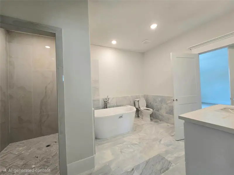 Bathroom in Bedroom 5 Bathroom in Bedroom 5