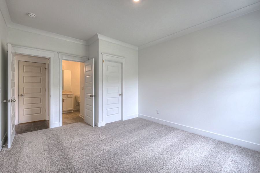 *Photo of example home. Selections and finishes may vary.