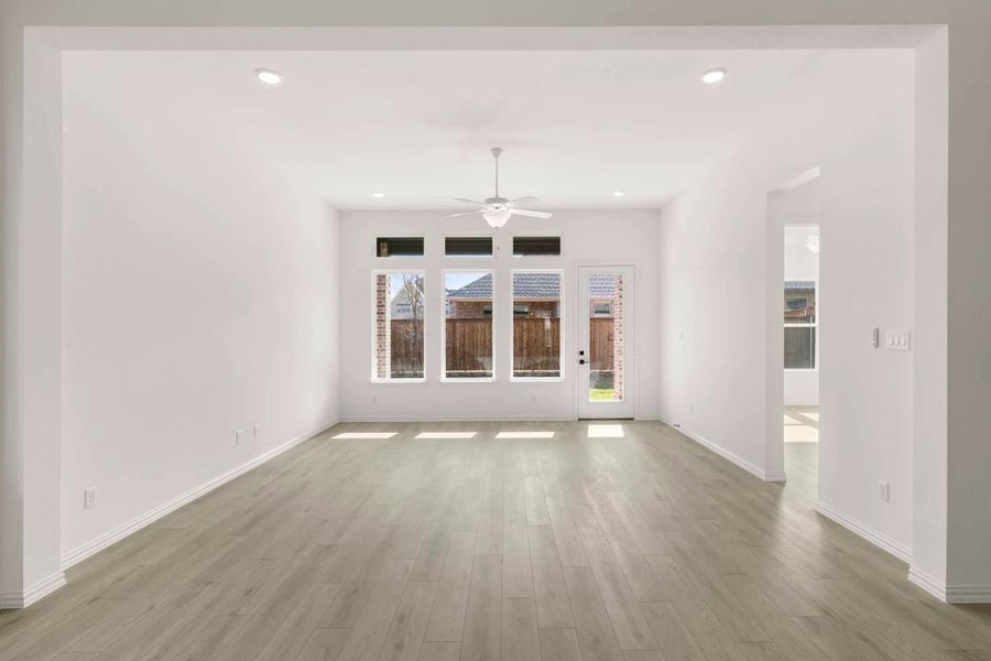 Family Room Representative Photo