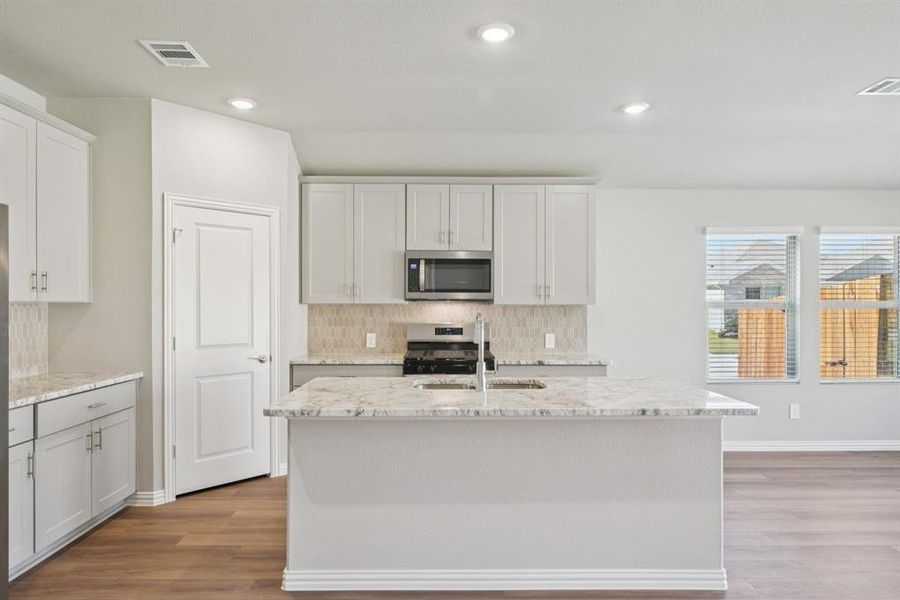 Photo is not of the actual home, but is an inspirational photo of builder’s model home and may depict options, furnishings, and/or decorator features that are not included. Photo is not of the actual home, but is an inspirational photo of builder’s model home and may depict options, furnishings, and/or decorator features that are not included.