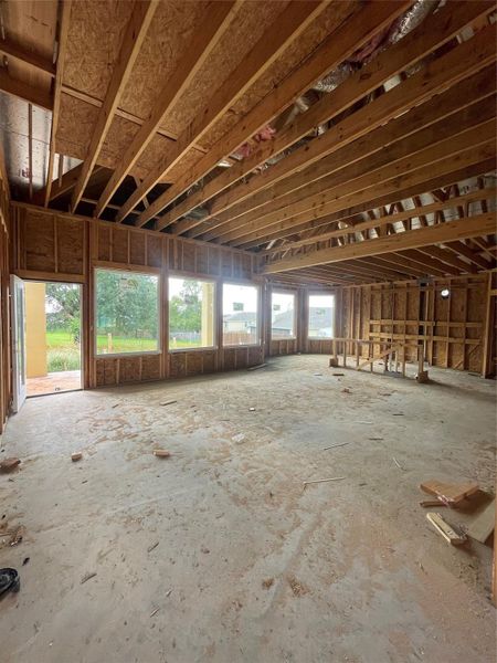 In-progress construction of a new home in , Willis, TX (Image 13). In-progress construction of a new home in , Willis, TX (Image 13).