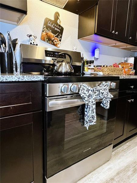Close-up of interior finishes inside a home in , Jacksonville (Image 18).