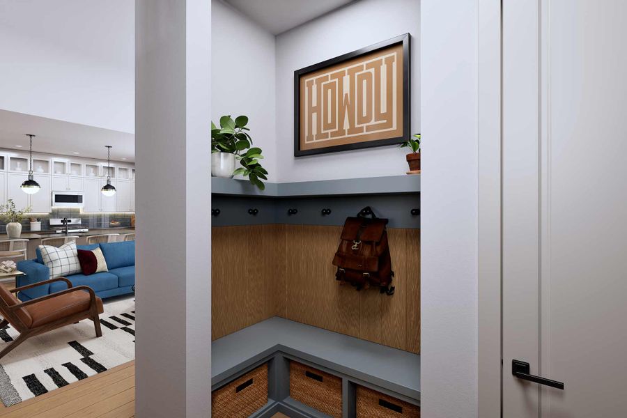 The Buttercup - Back Pack Rack