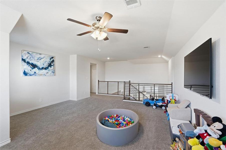 Furnished interior view inside a new home in , Caddo Mills (Image 29). Furnished interior view inside a new home in , Caddo Mills (Image 29).