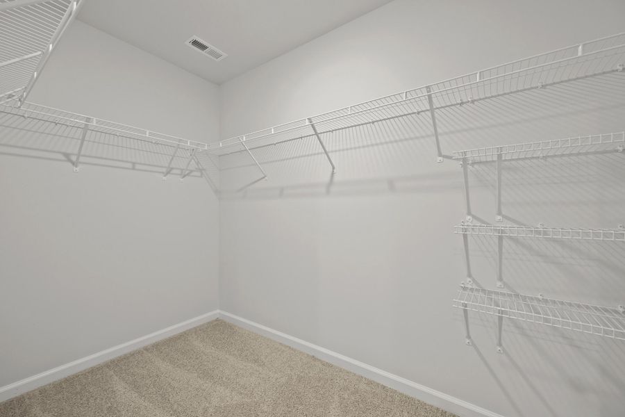 Spacious, unfurnished interior of a new home in Pineview North, Summerville (Image 35).