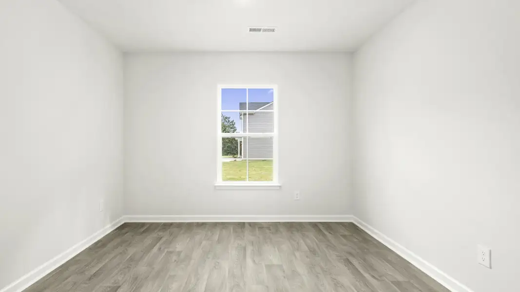 Representative unfurnished interior of a home built from the Kyle by D.R. Horton in Madison Gardens, Lexington (Image 11).