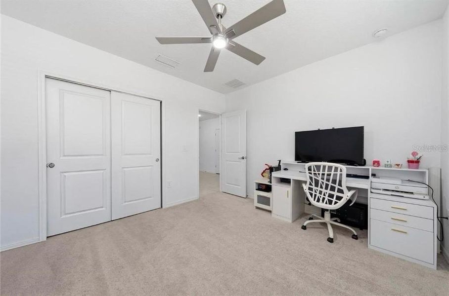 Furnished interior view inside a new home in , Kissimmee (Image 6).