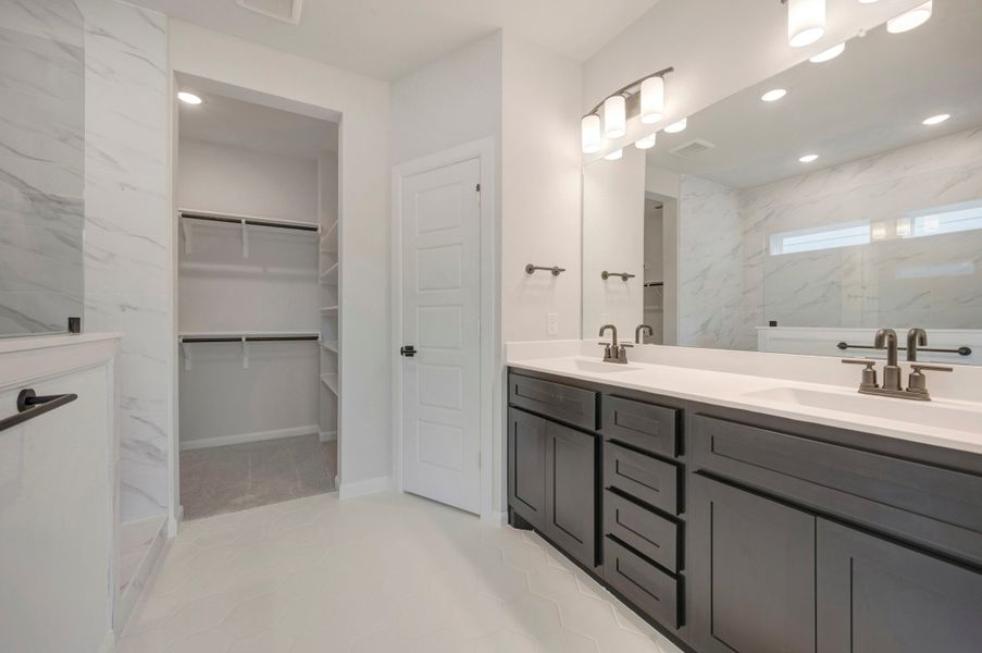 Owner's Bath