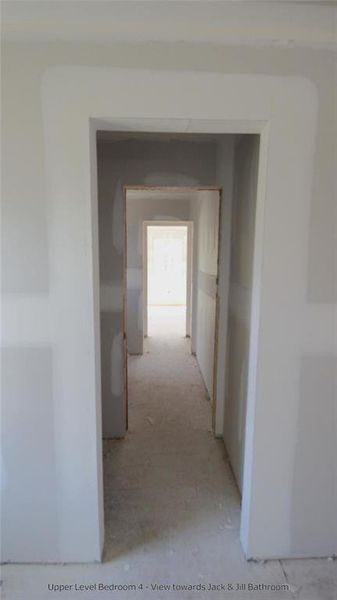 In-progress construction of a new home in , Stone Mountain, GA (Image 31).