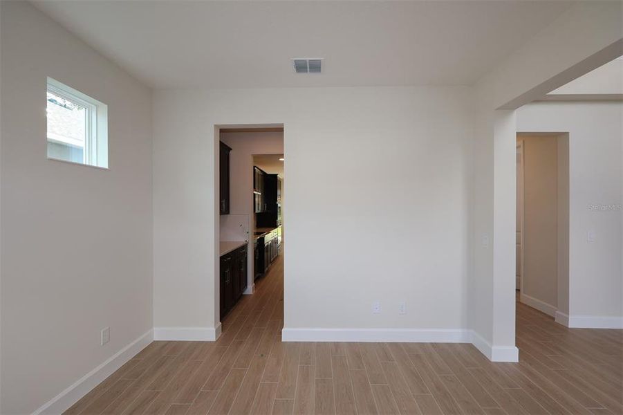 Spacious, unfurnished interior of a new home in Eden at Crossprairie, St. Cloud (Image 26). Spacious, unfurnished interior of a new home in Eden at Crossprairie, St. Cloud (Image 26).