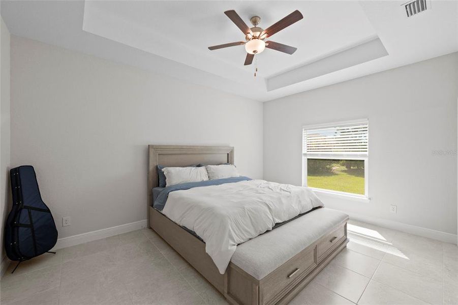 Furnished interior view inside a new home in , North Port (Image 26).