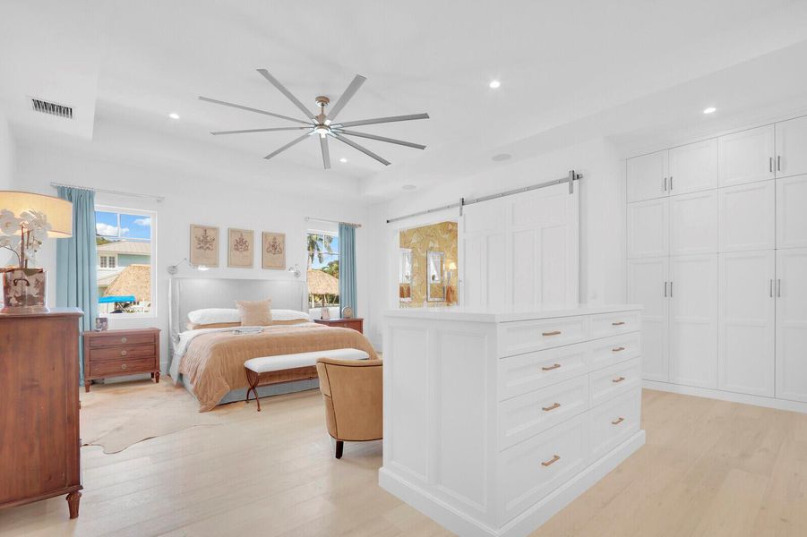 Furnished interior view inside a new home in , Jupiter (Image 3).