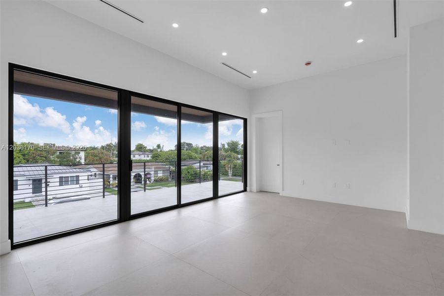 Spacious, unfurnished interior of a new home in , Miami (Image 33). Spacious, unfurnished interior of a new home in , Miami (Image 33).