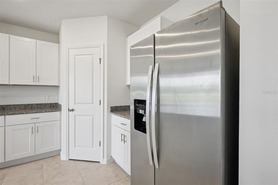 Furnished interior view inside a new home in Hamilton Bluff - Signature Series, Lake Hamilton (Image 12).
