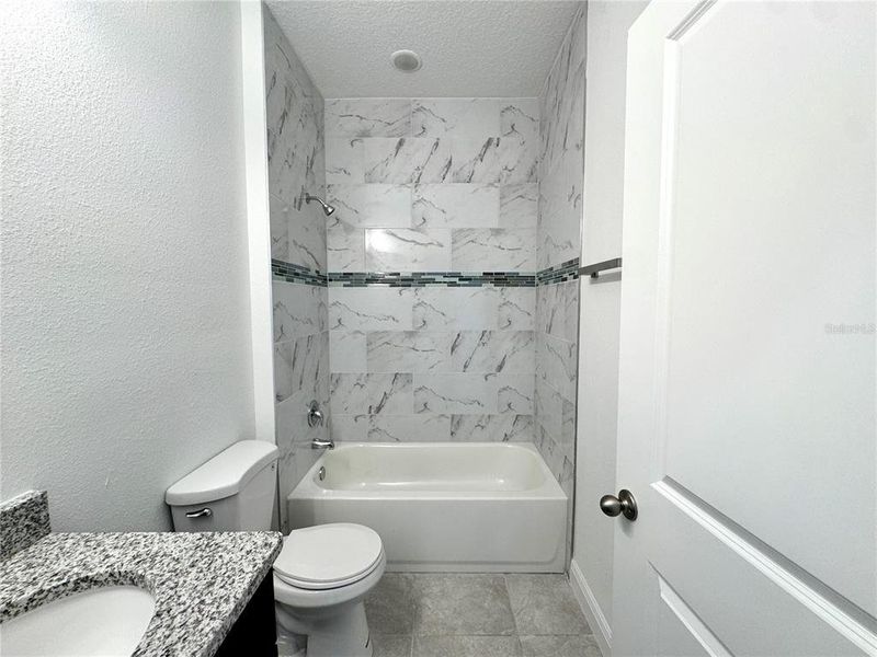 Furnished interior view inside a new home in , Citrus Springs (Image 7).