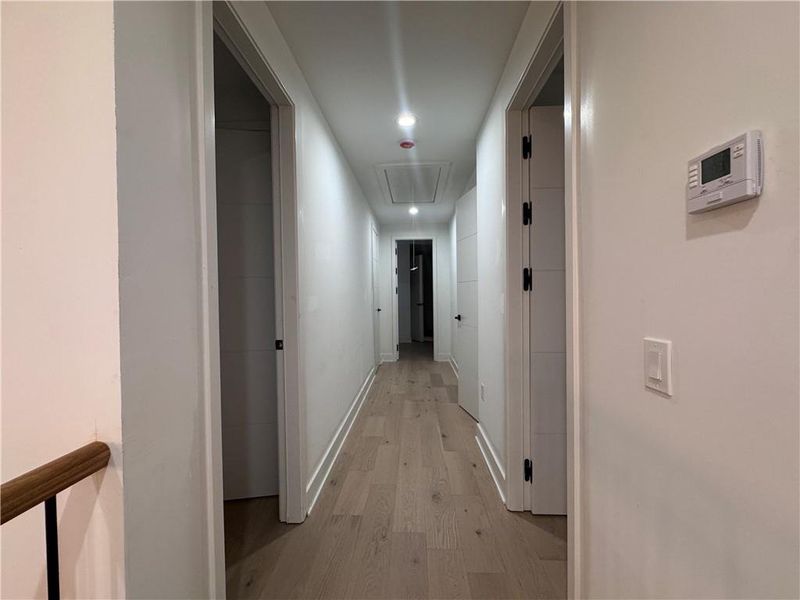 Spacious, unfurnished interior of a new home in , Alpharetta (Image 79).