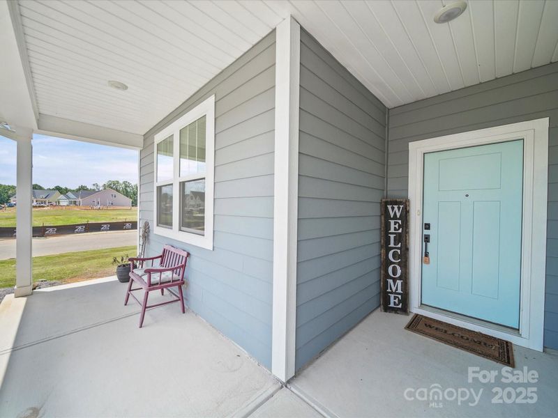 Image 35 of a home in Tillery Tradition.