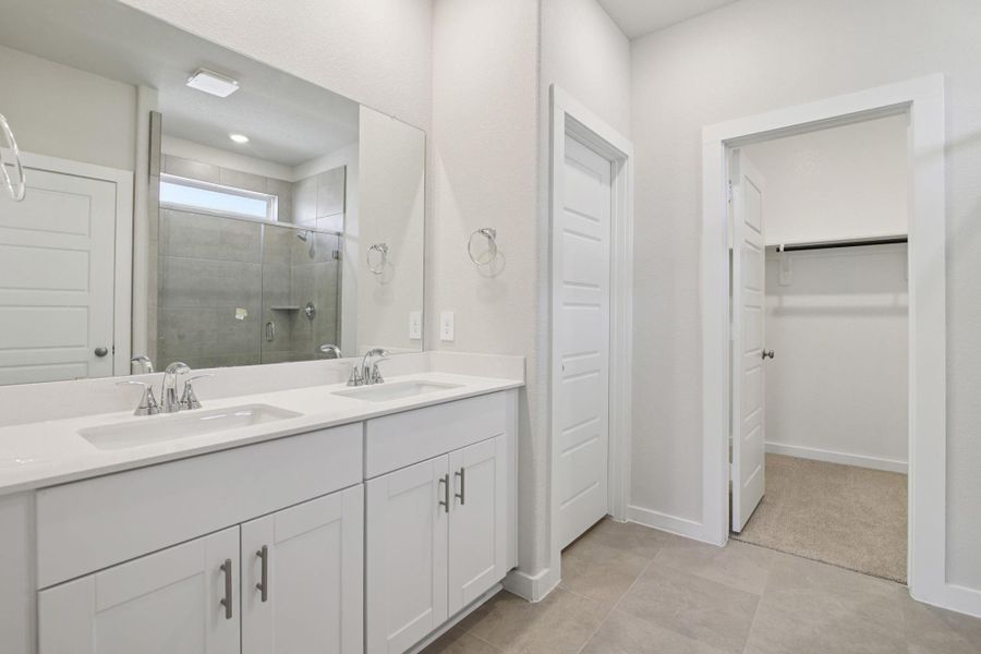 Furnished interior view inside a new home in , New Caney (Image 10). Furnished interior view inside a new home in , New Caney (Image 10).