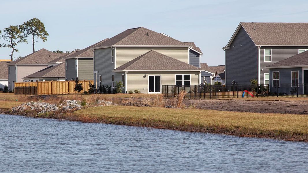 Image 42 of a home in Sidbury Station.