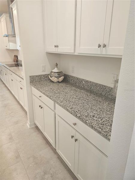 Furnished interior view inside a new home in , Zephyrhills (Image 17).