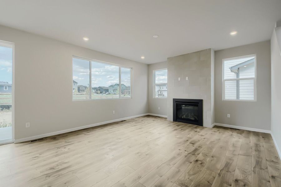 4br New Home in Fort Collins, CO.  - Slide 5