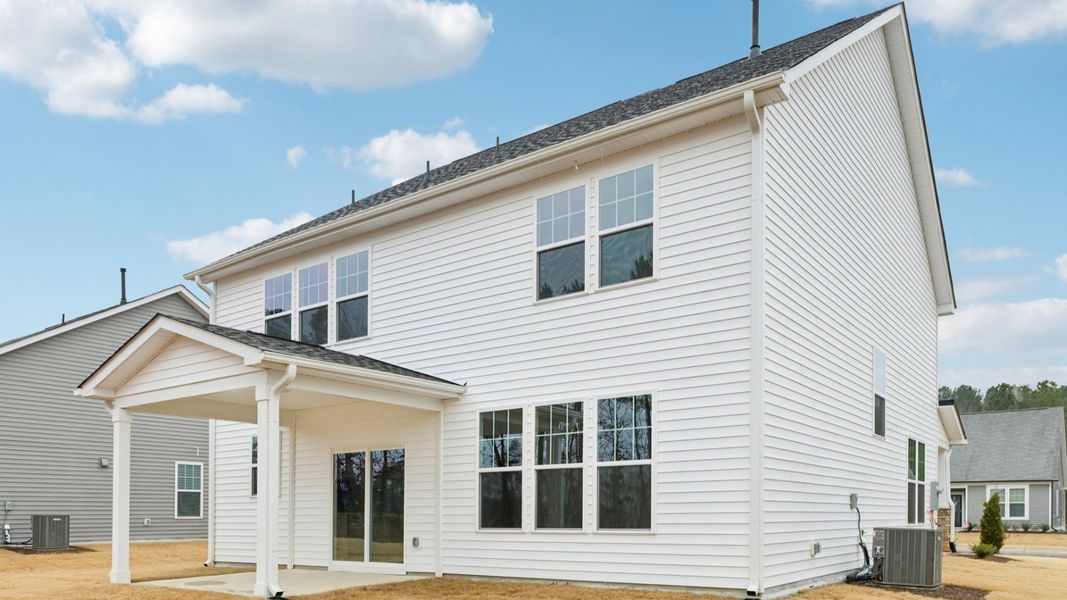 DRB Homes Devon Exterior DRB Homes Devon Exterior