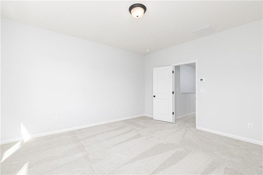 Spacious, unfurnished interior of a new home in Darlington, Loganville (Image 22). Spacious, unfurnished interior of a new home in Darlington, Loganville (Image 22).
