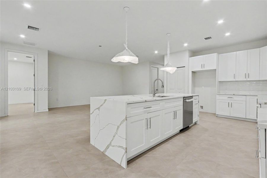 Furnished interior view inside a new home in , Oakland Park (Image 5). Furnished interior view inside a new home in , Oakland Park (Image 5).