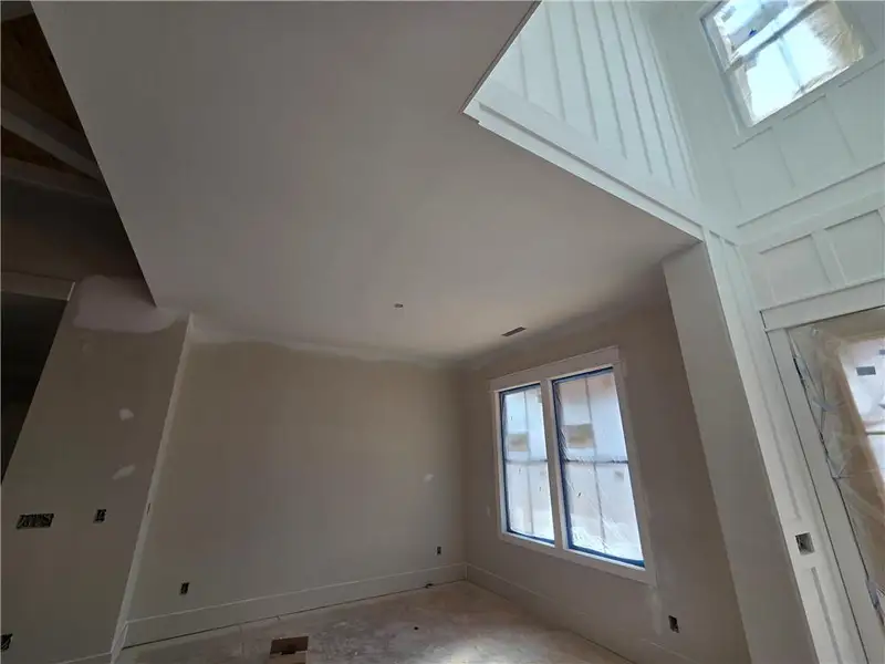 In-progress construction of a new home in , Temple, GA (Image 6).